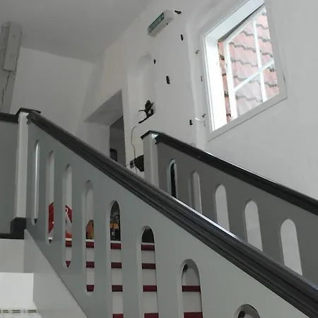 Apartment Atelierwohnung Im Altstadthaus *