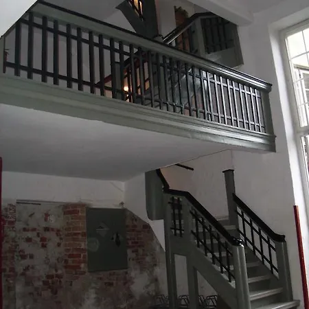 Apartment Atelierwohnung Im Altstadthaus *