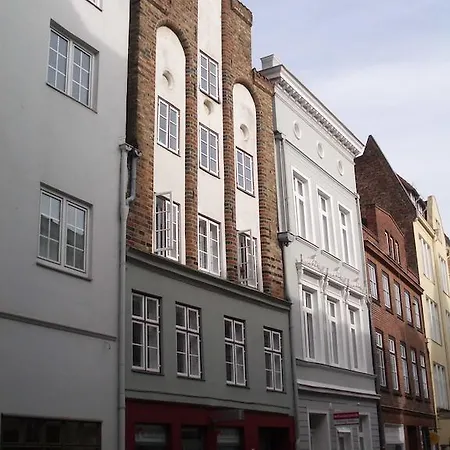 Apartment Atelierwohnung Im Altstadthaus *