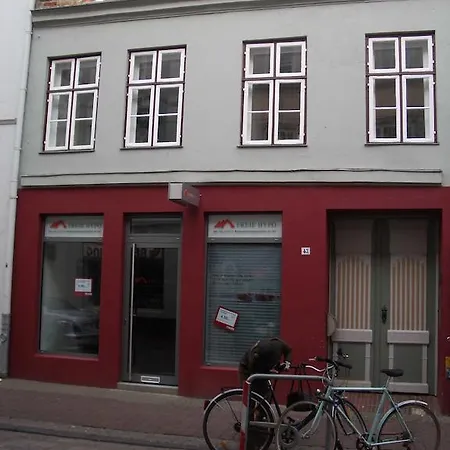 Apartment Atelierwohnung Im Altstadthaus Lubeck