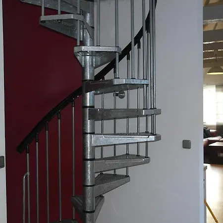 Apartment Atelierwohnung Im Altstadthaus Lubeck