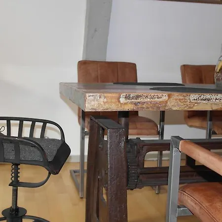 Atelierwohnung Im Altstadthaus