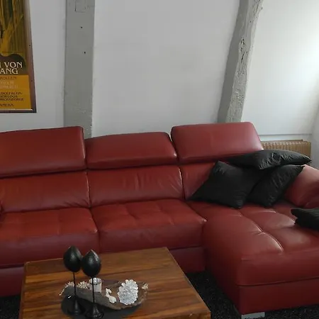 Apartment Atelierwohnung Im Altstadthaus
