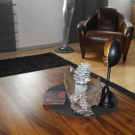Apartment Atelierwohnung Im Altstadthaus Lubeck