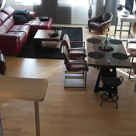 Apartment Atelierwohnung Im Altstadthaus Lubeck